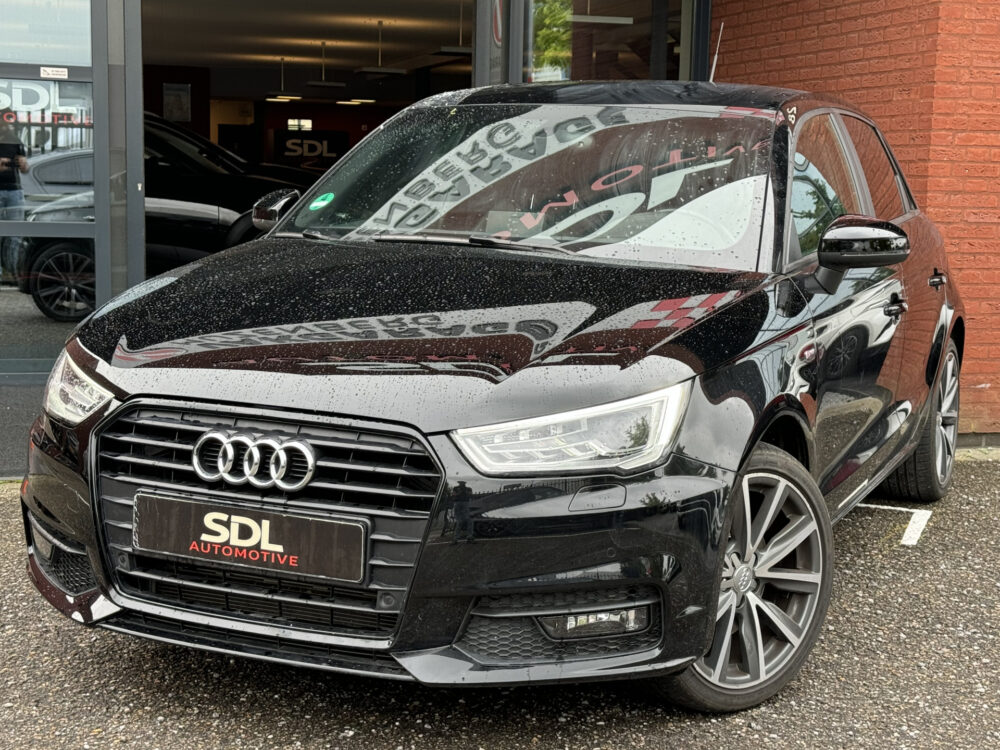 Audi A1 1.4 TFSI CoD Sport Pro Line S // NAVI // PDC // CLIMA // STOELVERWARMING