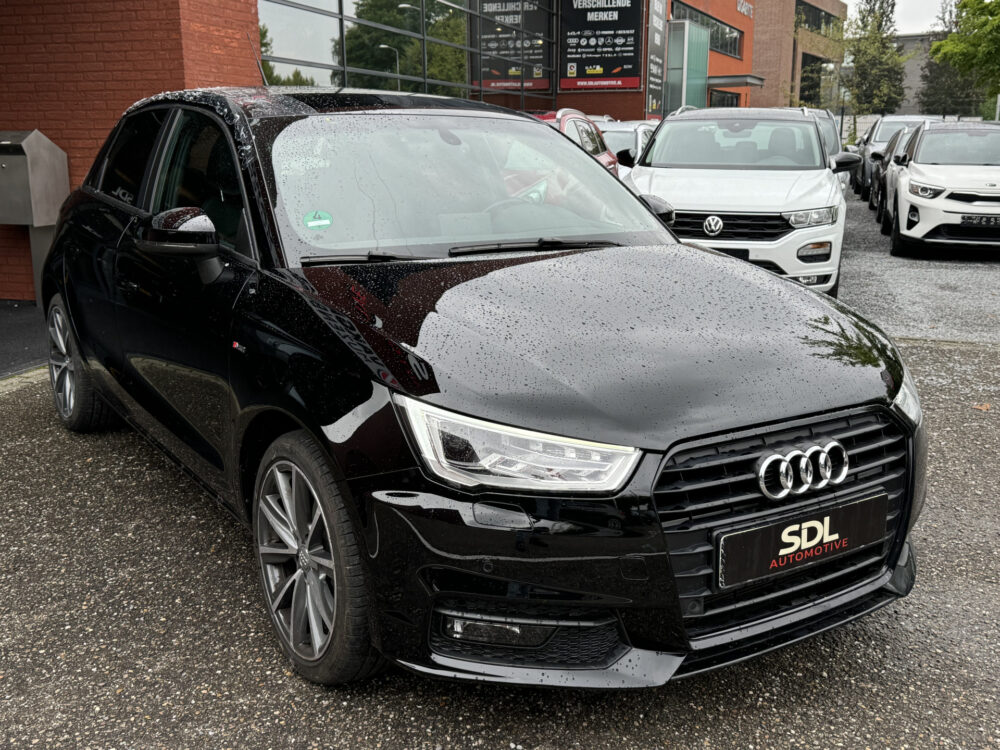 Audi A1 1.4 TFSI CoD Sport Pro Line S // NAVI // PDC // CLIMA // STOELVERWARMING