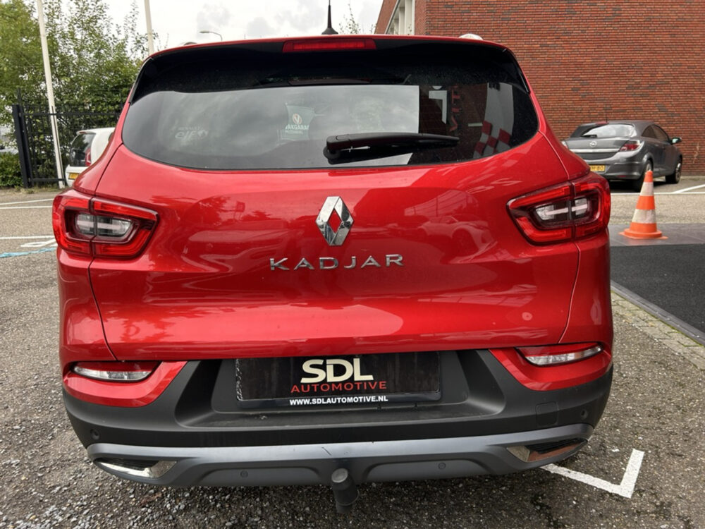 Renault Kadjar 1.3 TCe 160PK!! Black Edition // PANO-DAK // BOSE AUDIO // CAMERA // FULL LED // TREKHAAK!!