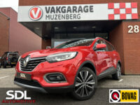 Renault Kadjar 1.3 TCe 160PK!! Black Edition // PANO-DAK // BOSE AUDIO // CAMERA // FULL LED // TREKHAAK!!