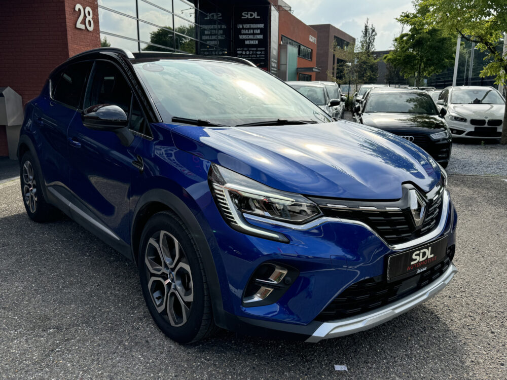 Renault Captur 1.6 E-Tech Plug-in Hybrid 160 Intens // CAMERA // CLIMA // CRUISE // NAVI // APPLE CARPLAY / ANDROID AUTO