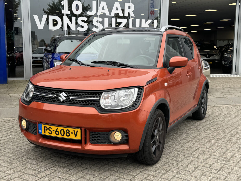 Suzuki Ignis 1.2 Select