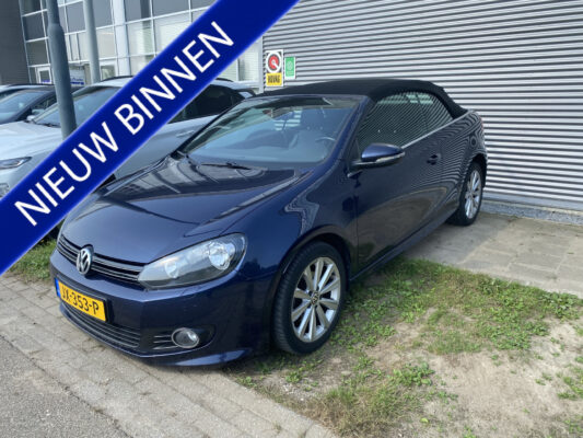 Volkswagen GOLF Cabriolet 1.2 TSI BlueMotion