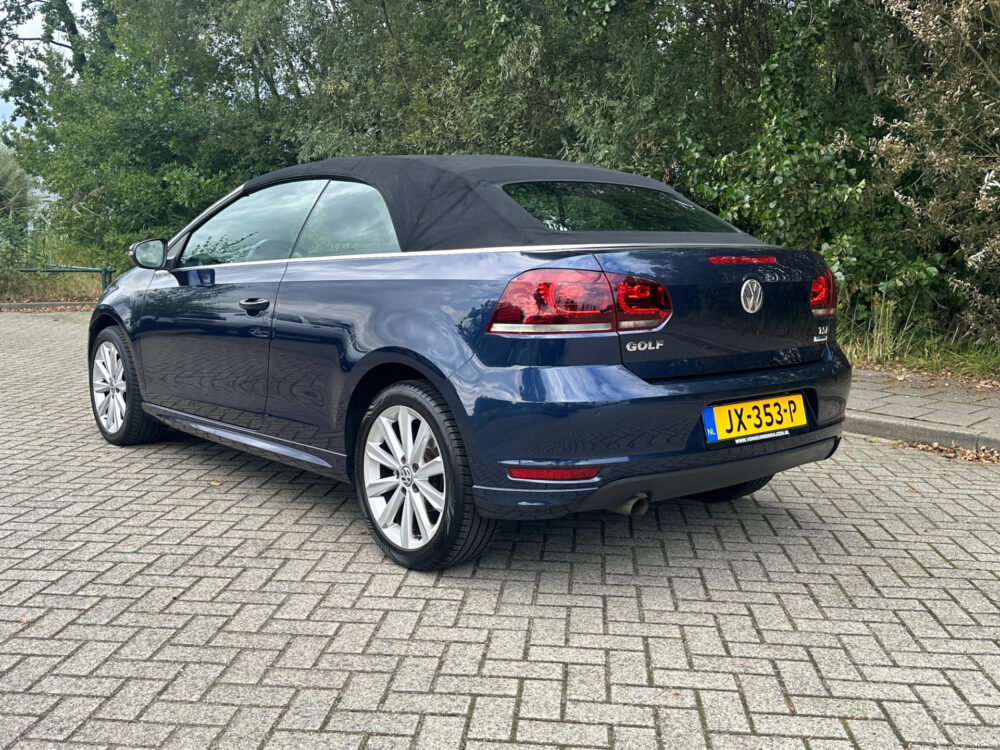 Volkswagen GOLF Cabriolet 1.2 TSI BlueMotion