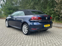 Volkswagen GOLF Cabriolet 1.2 TSI BlueMotion