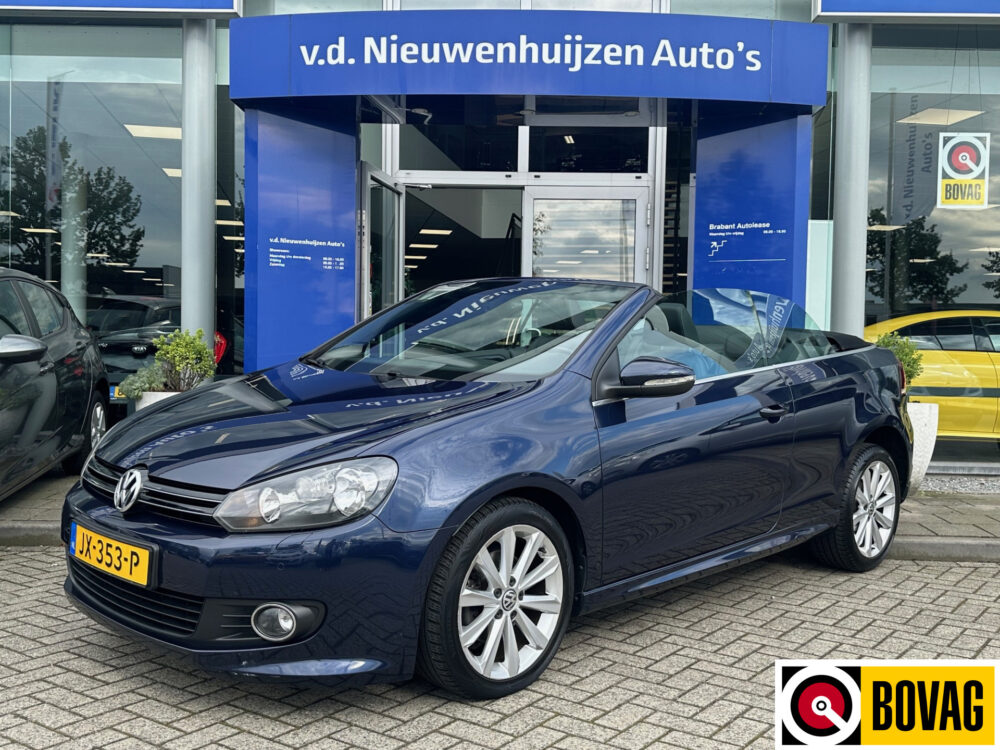 Volkswagen GOLF Cabriolet