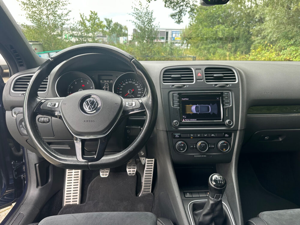 Volkswagen GOLF Cabriolet