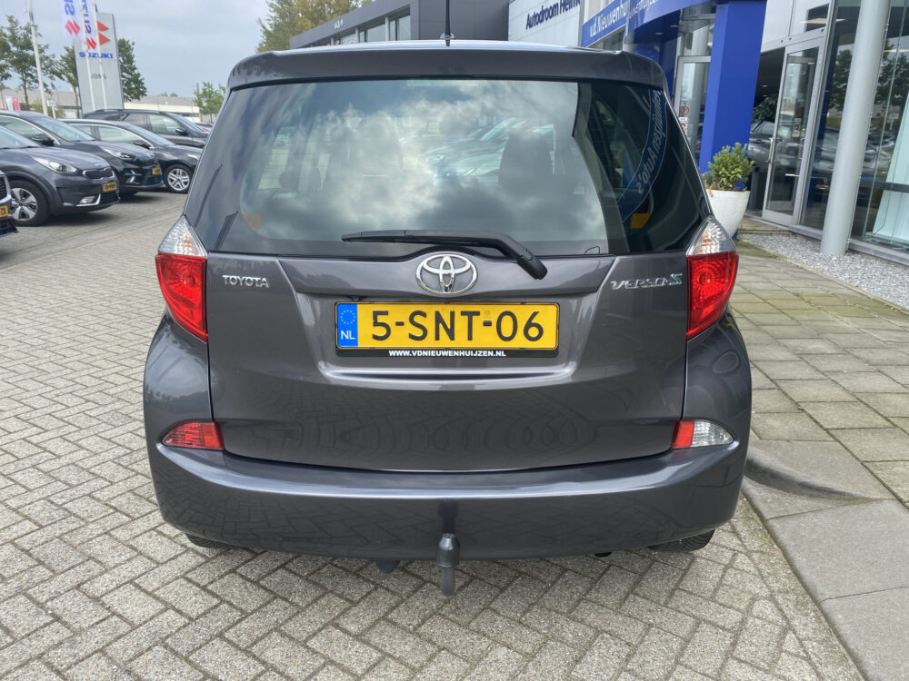 Toyota Verso-S 1.3 VVT-i Aspiration