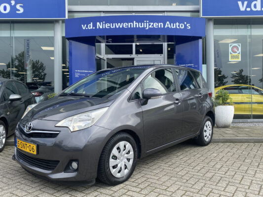 Toyota Verso-S 1.3 VVT-i Aspiration