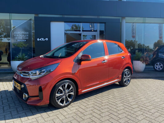 Kia Picanto 1.0 T-GDi GT-Line 5p