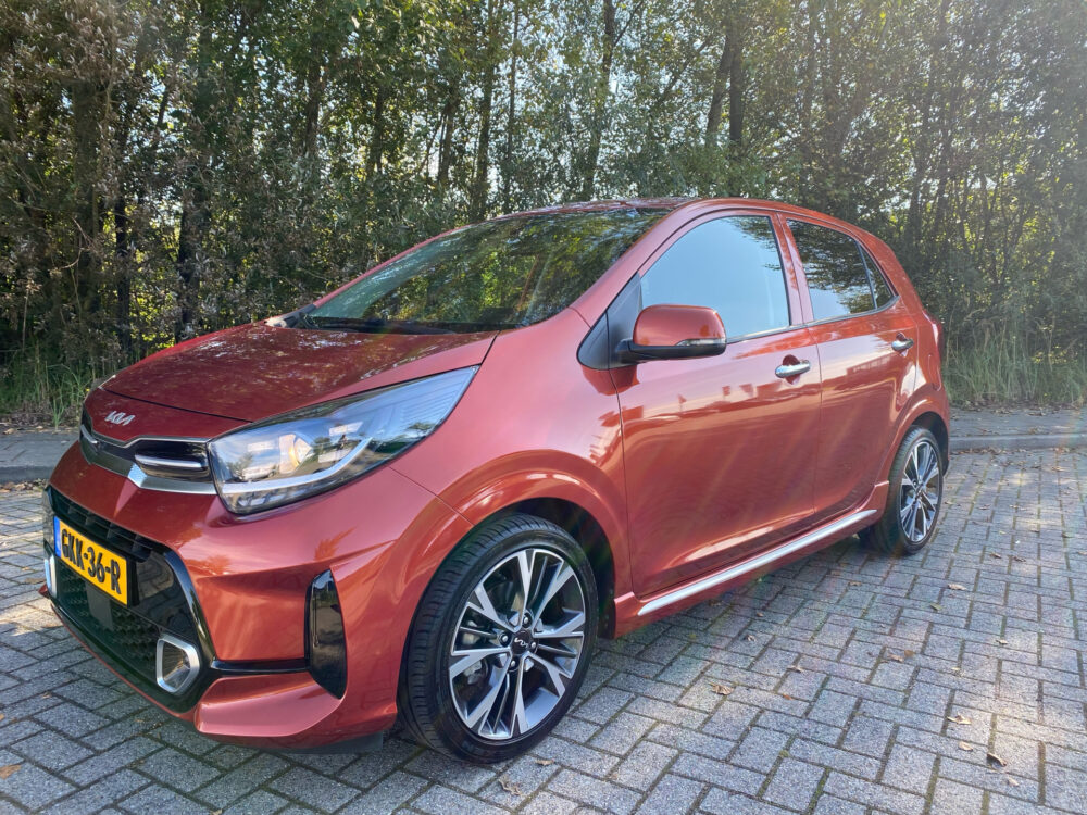 Kia Picanto 1.0 T-GDi GT-Line 5p