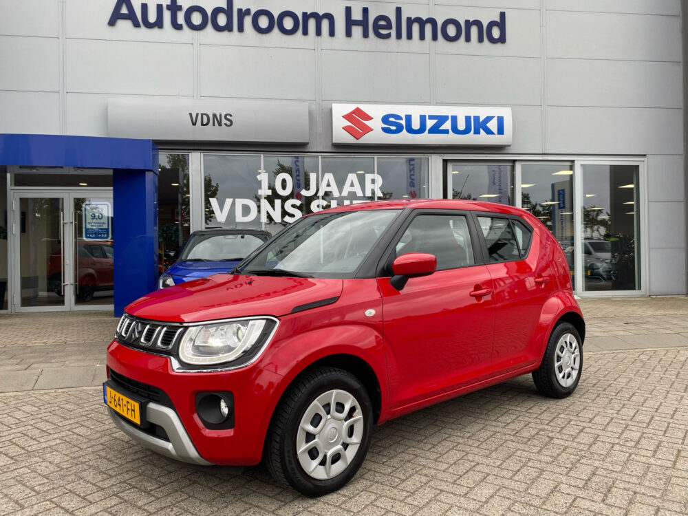 Suzuki Ignis 1.2 Smart Hybrid Comfort