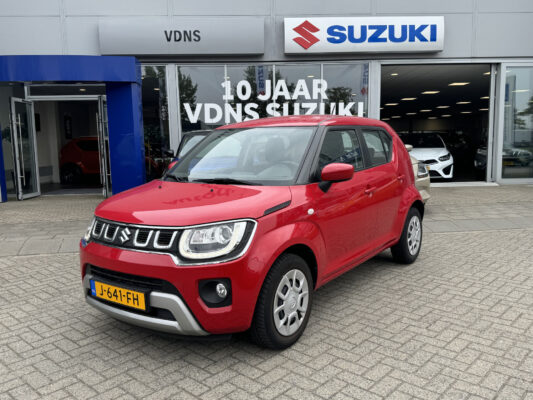 Suzuki Ignis 1.2 Smart Hybrid Comfort