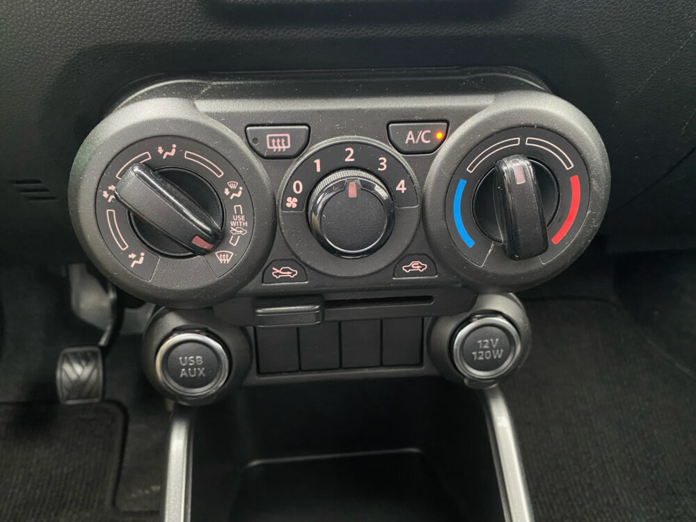 Suzuki Ignis 1.2 Smart Hybrid Comfort