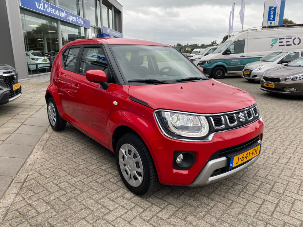 Suzuki Ignis 1.2 Smart Hybrid Comfort