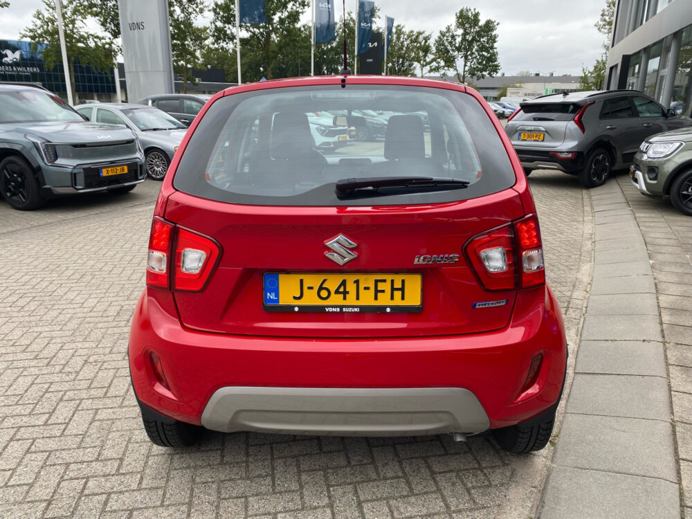 Suzuki Ignis 1.2 Smart Hybrid Comfort