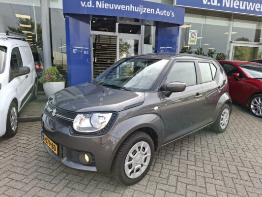 Suzuki Ignis