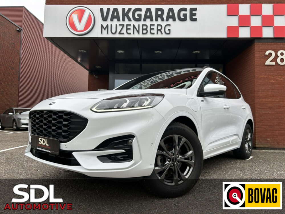 Ford Kuga 2.5 PHEV ST-Line // FULL LED // PANO/SCHUIFKANTELDAK // CAMERA // APPLECARPLAY / ANDROID AUTO