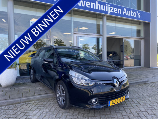 Renault Clio Estate 1.5 dCi ECO Night&Day