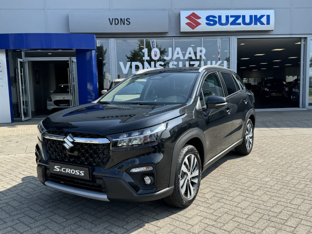 Suzuki S-Cross 1.5 Hybrid Style Automaat