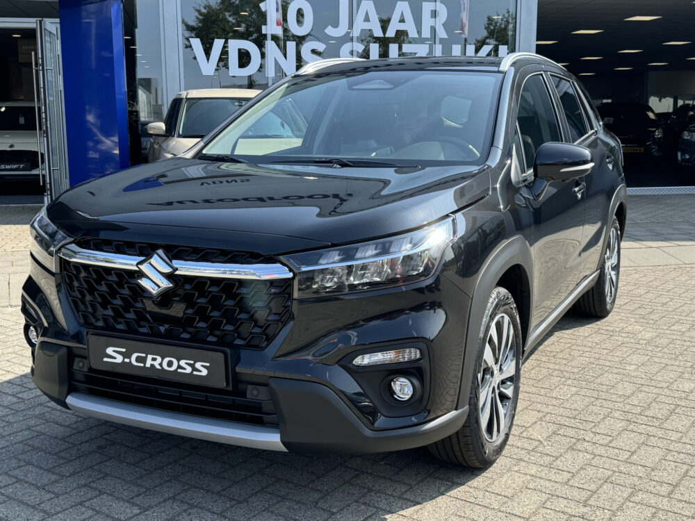 Suzuki S-Cross