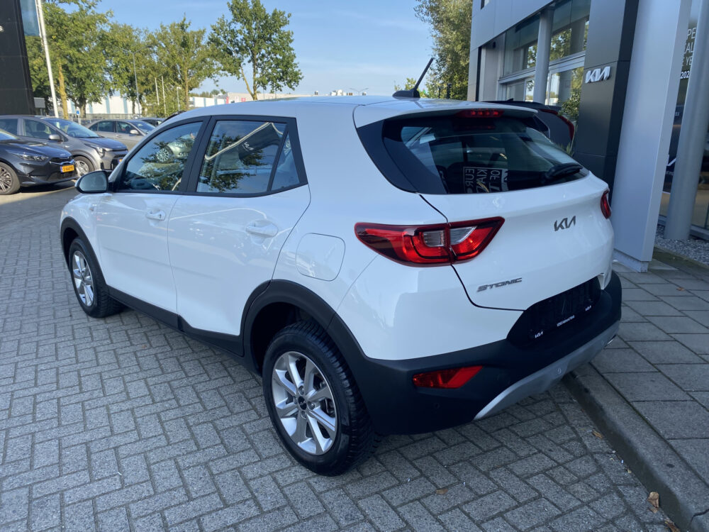 Kia Stonic 1.0 T-GDi MHEV Edition