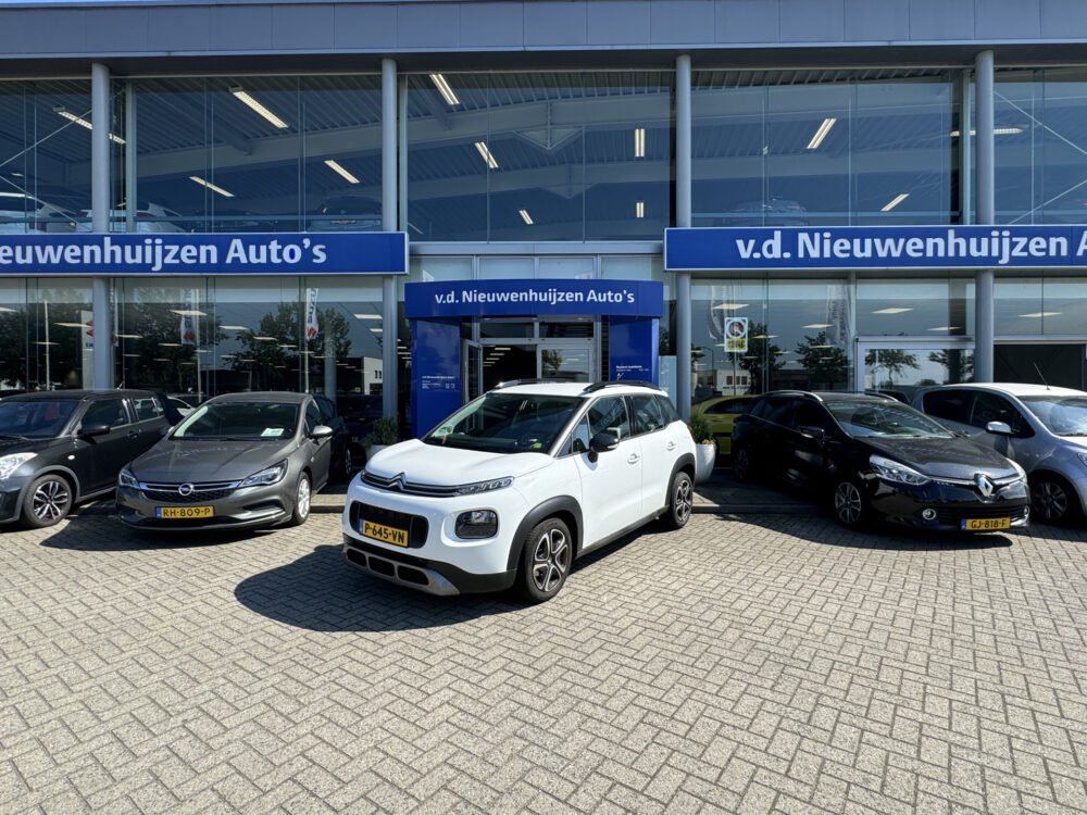 Citroën C3 Aircross 1.2 PureTech Feel