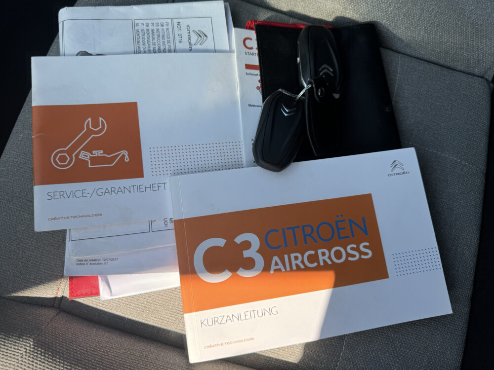 Citroën C3 Aircross 1.2 PureTech Feel