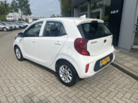 Kia Picanto 1.0 CVVT ComfortPlusLine Navigator