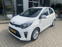 Kia Picanto 1.0 CVVT ComfortPlusLine Navigator