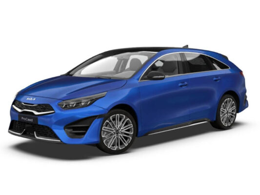 Kia ProCeed 1.5 T-GDi GT-PlusLine