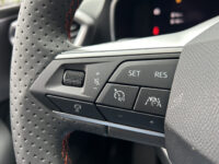 SEAT Leon 1.4 TSI eHybrid PHEV FR Business Intense // FULL LED // MEMORY SEAT // LEDER/ALCANTARA // CAMERA