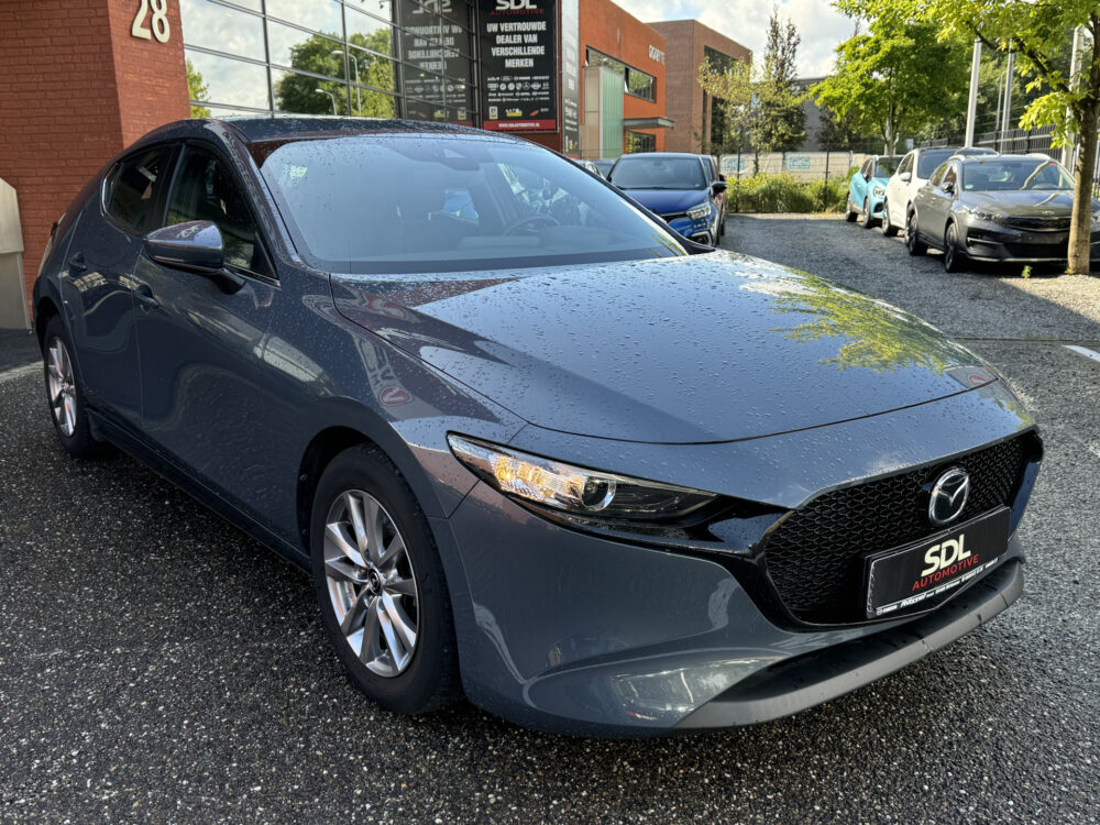 Mazda 3 2.0 e-SkyActiv-G M Hybrid Comfort // NAVI // PDC // ADAPTIVE CRUISE // DAB // APPLE CARPLAY / ANDROID AUTO