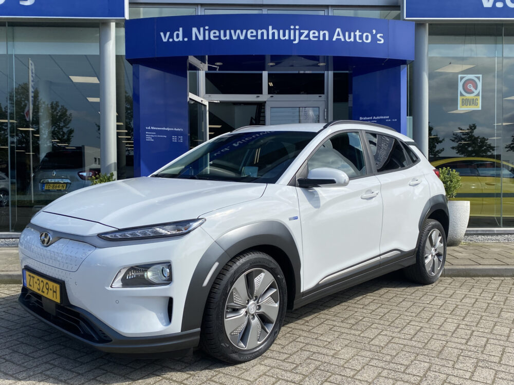 Hyundai KONA EV Premium 64 kWh