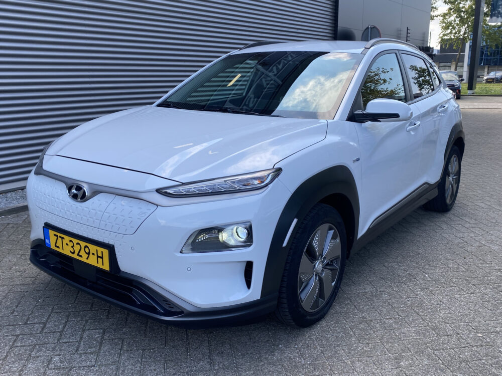 Hyundai KONA EV Premium 64 kWh