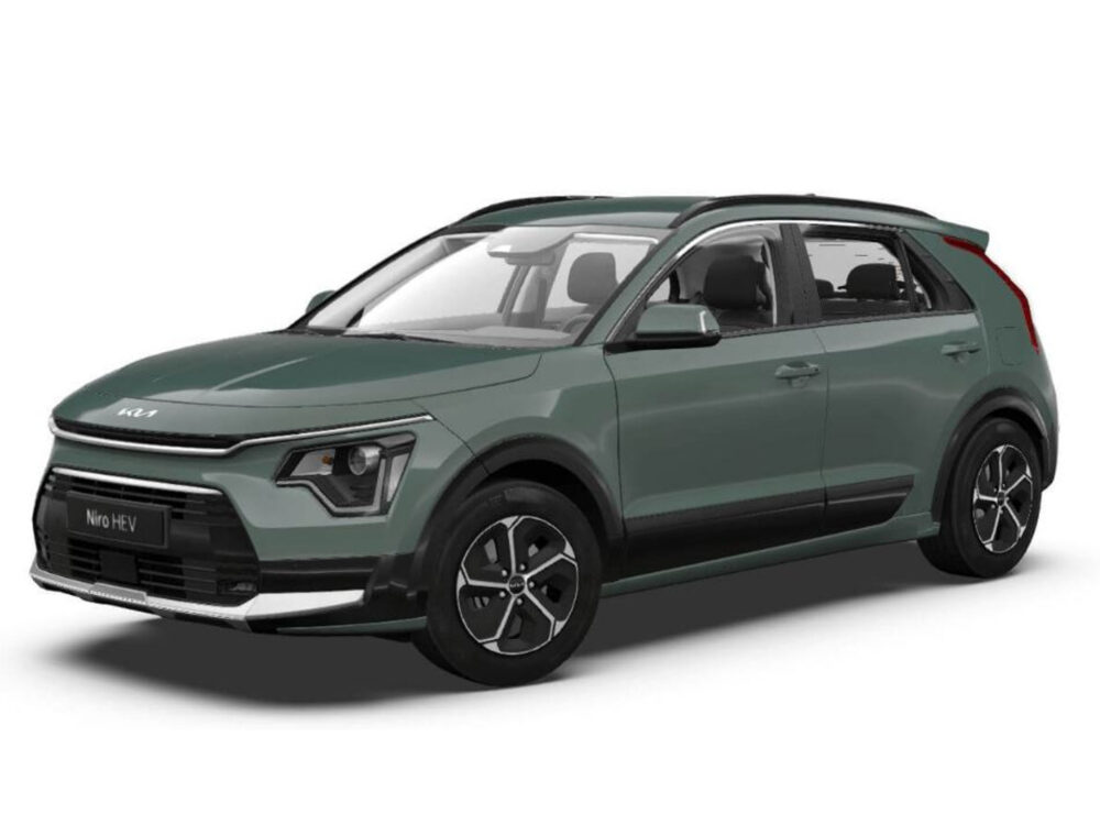 Kia Niro 1.6 GDi Hybrid DynamicLine