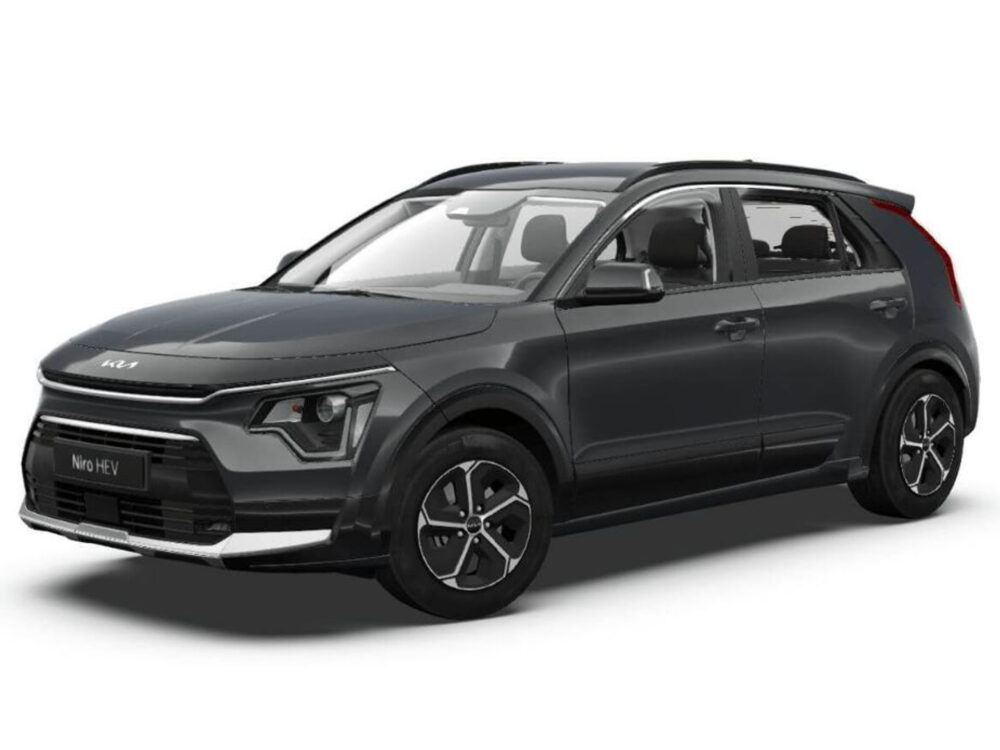 Kia Niro 1.6 GDi Hybrid DynamicLine