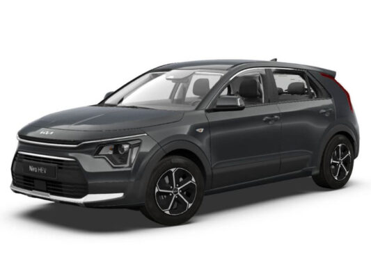 Kia Niro 1.6 GDi Hybrid ComfortLine