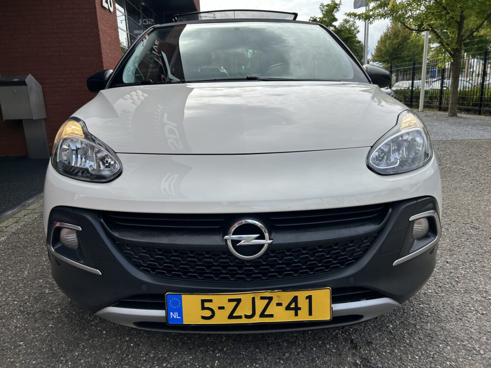 Opel ADAM 1.0 Turbo Rocks Cabrio // CLIMA // PDC // CRUISE