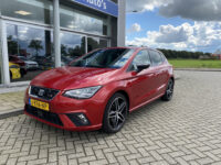 SEAT Ibiza 1.0 TSI FR Business Intense Plus