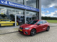 SEAT Ibiza 1.0 TSI FR Business Intense Plus