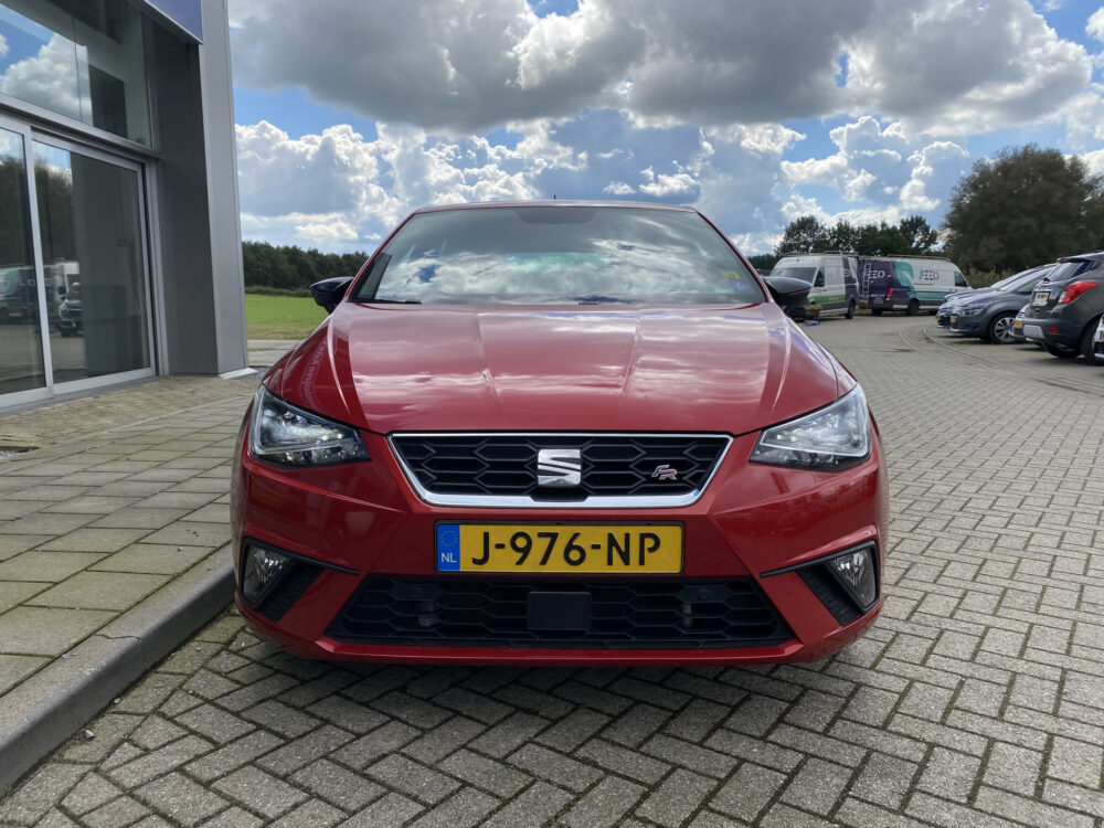 SEAT Ibiza 1.0 TSI FR Business Intense Plus