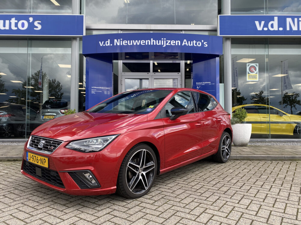 SEAT Ibiza 1.0 TSI FR Business Intense Plus