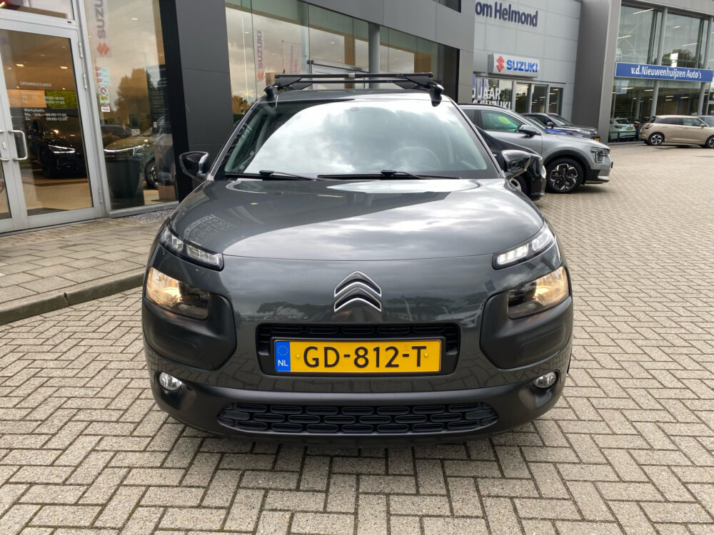 Citroën C4 Cactus 1.2 e-VTi Feel