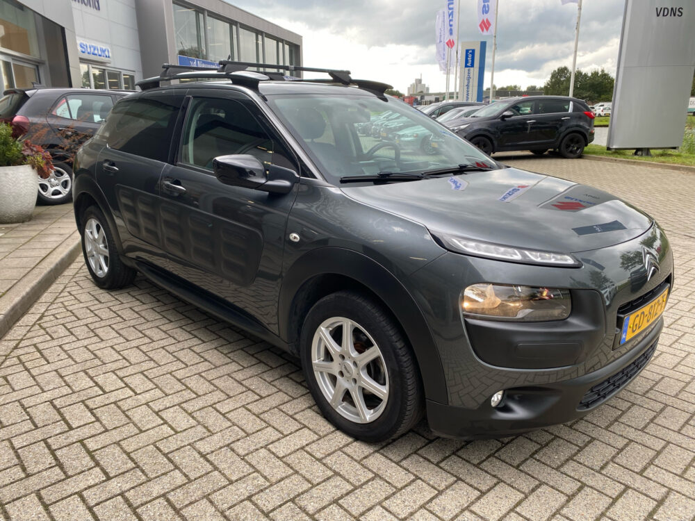 Citroën C4 Cactus