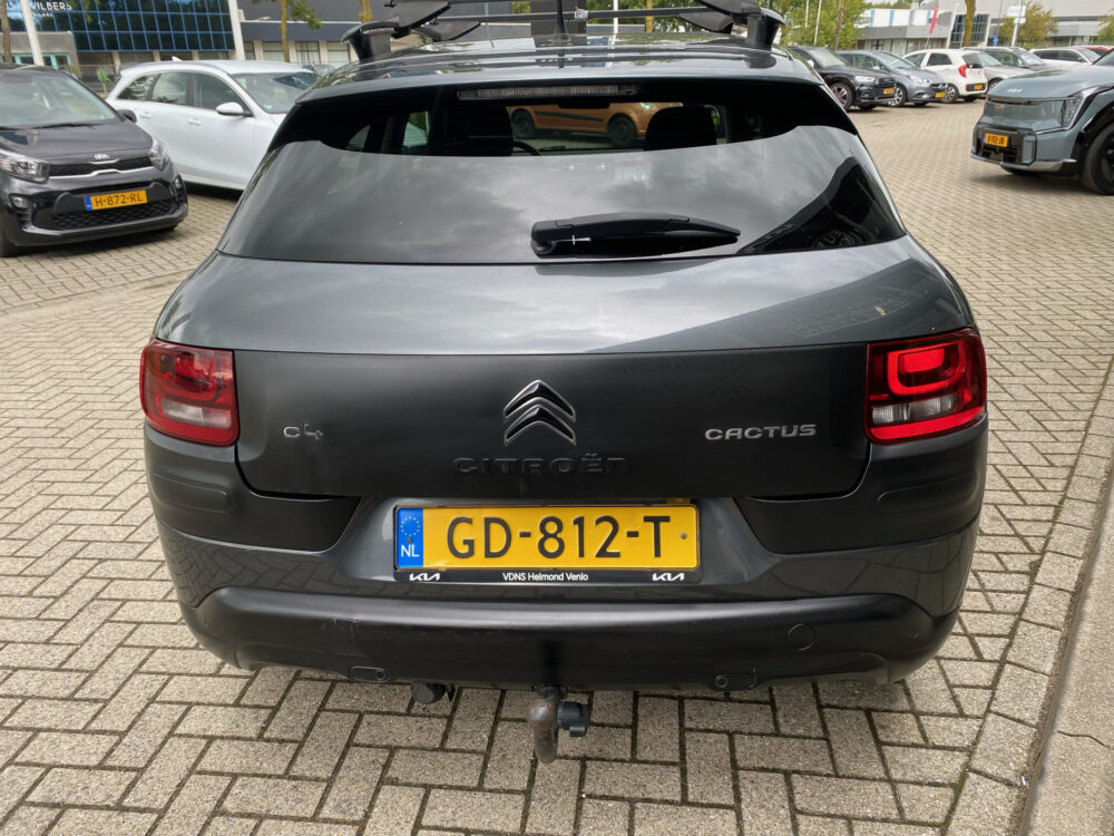 Citroën C4 Cactus