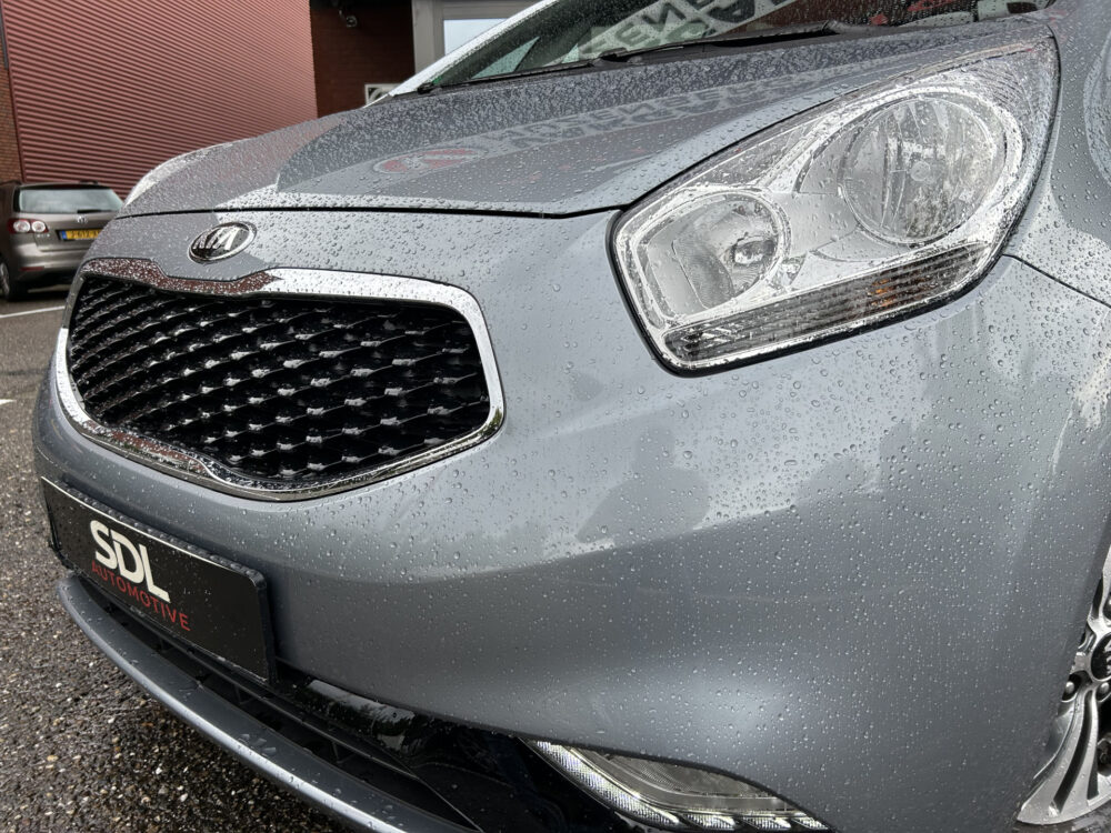 Kia Venga 1.6 CVVT DynamicLine // NAVI // CAMERA // CLIMA // PDC