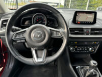 Mazda 3 2.0 SkyActiv-G 120 GT-M Line // NAVI // CAMERA // CLIMA // CRUISE // DODENHOEK SENSOR