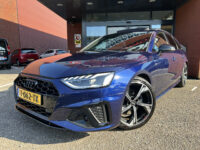 Audi A4 Avant 35 TFSI S edition // PANO/SCHUIFDAK // DIGITAL COCKPIT // FULL LED // LEDER/ALCANTARA