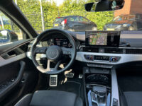 Audi A4 Avant 35 TFSI S edition // PANO/SCHUIFDAK // DIGITAL COCKPIT // FULL LED // LEDER/ALCANTARA